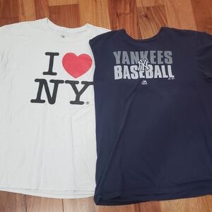 New York Vintage T-shirt Bundle